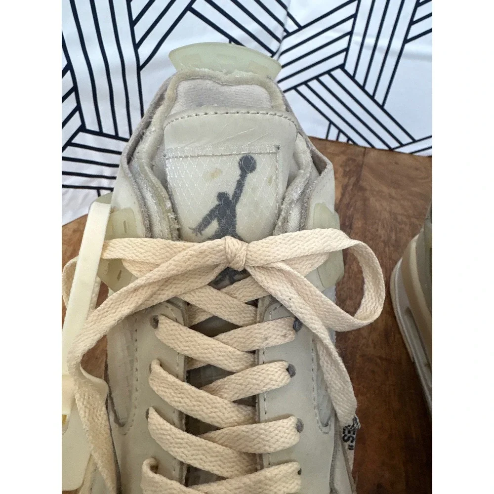 Jordan off white